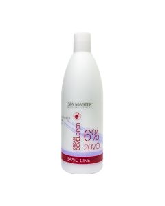 Крем-активатор 6% Spa Master Cream Activator, 930 мл