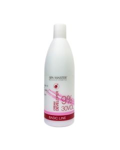 Крем-активатор 9% Spa Master Cream Activator, 930 мл