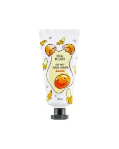 Крем для рук "Банан" Daeng Gi Meo Ri Egg Planet Banana Hand Cream, 30 мл