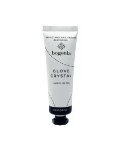 Крем для рук и ногтей Bogenia Glove Crystal Lanolin Oil, 30 мл