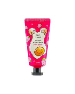 Крем для рук "Клубника" Daeng Gi Meo Ri Egg Planet Strawberry Hand Cream, 30 мл