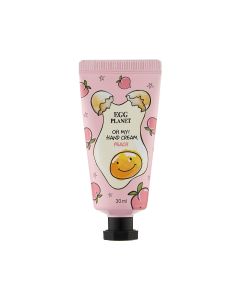 Крем для рук "Персик" Daeng Gi Meo Ri Egg Planet Peach Hand Cream, 30 мл