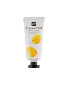 Крем для рук с манго и маслом ши FarmStay Tropical Fruit Hand Cream Mango & Shea Butter, 50 мл