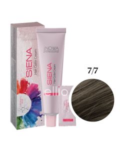 Крем-фарба для волосся jNOWA Professional SIENA CHROMATIC SAVE 7/7, 90 мл
