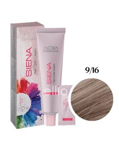 Крем-фарба для волосся jNOWA Professional SIENA CHROMATIC SAVE 9/16, 90 мл