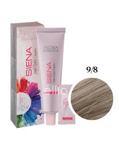 Крем-фарба для волосся jNOWA Professional SIENA CHROMATIC SAVE 9/8, 90 мл