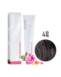 Крем-фарба для волосся Spa Master Basic Line 4/ON, 100 мл