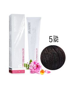 Крем-фарба для волосся Spa Master Basic Line 5/24 VC, 100 мл
