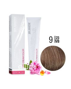Крем-фарба для волосся Spa Master Basic Line 9/23 VB, 100 мл