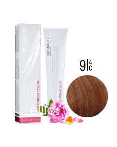 Крем-фарба для волосся Spa Master Basic Line 9/4 С, 100 мл