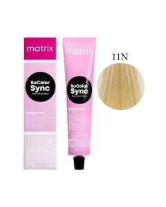 Крем-краска без аммиака Matrix Color Sync 11N, 90 мл