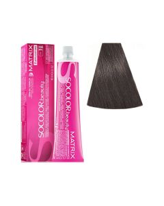 Крем-краска для волос Matrix Socolor Beauty 4AA, 90 мл