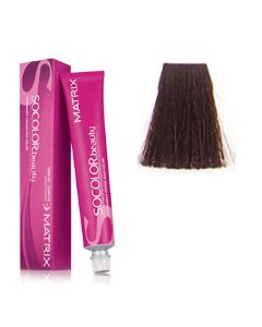 Крем-краска для волос Matrix Socolor Beauty 4MA, 90 мл