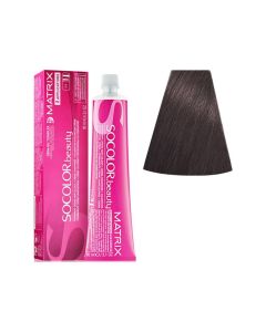 Крем-краска для волос Matrix Socolor Beauty 4VA, 90 мл