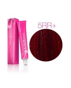 Крем-краска для волос Matrix Socolor Beauty 5RR+, 90 мл