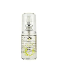 Кристаллы с маслом льна для кончиков волос You look Professional Crystals Shining, 80 мл