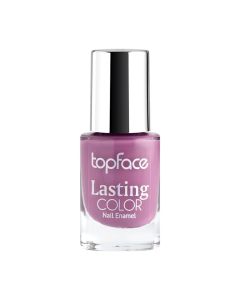 Лак для нігтів TopFace "Lasting Color" PT 104 №022 емалевий, 9 мл