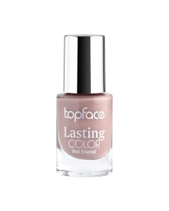 Лак для ногтей TopFace "Lasting Color" PT 104 №026 эмалевый, 9 мл