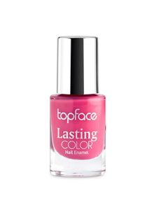 Лак для ногтей TopFace "Lasting Color" PT 104 №027 эмалевый, 9 мл