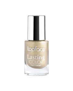 Лак для ногтей TopFace "Lasting Color" PT 104 №028 перламутровый, 9 мл