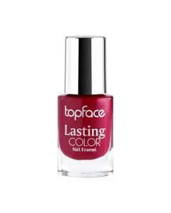 Лак для нігтів TopFace "Lasting Color" PT 104 №029 емалевий, 9 мл