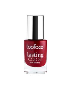 Лак для нігтів TopFace "Lasting Color" PT 104 №030 емалевий, 9 мл