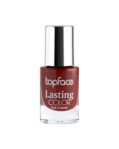 Лак для ногтей TopFace "Lasting Color" PT 104 №039 эмалевый, 9 мл
