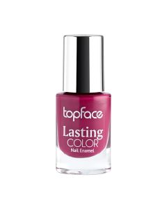 Лак для ногтей TopFace "Lasting Color" PT 104 №040 эмалевый, 9 мл