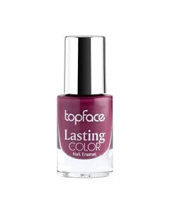 Лак для ногтей TopFace "Lasting Color" PT 104 №041 эмалевый, 9 мл