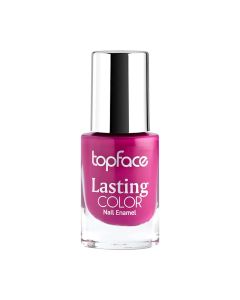 Лак для ногтей TopFace "Lasting Color" PT 104 №043 эмалевый, 9 мл