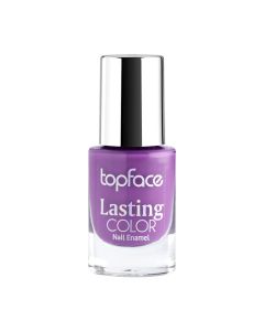 Лак для ногтей TopFace "Lasting Color" PT 104 №044 эмалевый, 9 мл