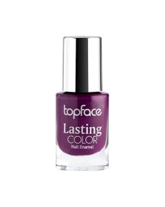 Лак для ногтей TopFace "Lasting Color" PT 104 №045 эмалевый, 9 мл
