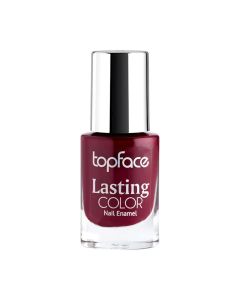 Лак для ногтей TopFace "Lasting Color" PT 104 №046 эмалевый, 9 мл