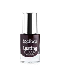 Лак для ногтей TopFace "Lasting Color" PT 104 №048 эмалевый, 9 мл