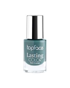 Лак для ногтей TopFace "Lasting Color" PT 104 №054 эмалевый, 9 мл