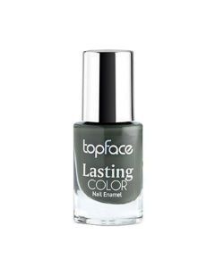 Лак для ногтей TopFace "Lasting Color" PT 104 №056 эмалевый, 9 мл