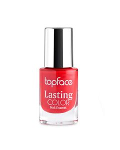 Лак для ногтей TopFace "Lasting Color" PT 104 №078 эмалевый, 9 мл