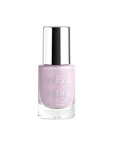 Лак для нігтів TopFace "Lasting Color" PT 104 №082 з шимером, 9 мл