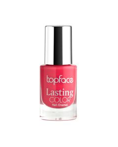 Лак для ногтей TopFace "Lasting Color" PT 104 №087 эмалевый, 9 мл