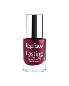 Лак для ногтей TopFace "Lasting Color" PT 104 №102 эмалевый, 9 мл