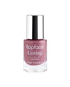 Лак для ногтей TopFace "Lasting Color" PT 104 №119 эмалевый, 9 мл