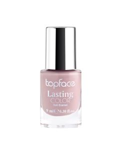 Лак для ногтей TopFace "Lasting Color" PT 104 №122 эмалевый, 9 мл