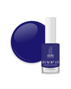 Лак для стемпинга Adore Stamping Nail Polish 08, 7,5 мл