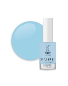 Лак для стемпинга Adore Stamping Nail Polish 17, 7,5 мл