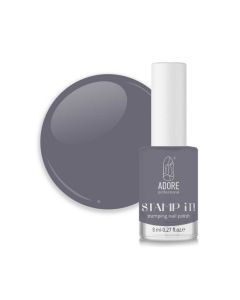 Лак для стемпинга Adore Stamping Nail Polish 19, 7,5 мл