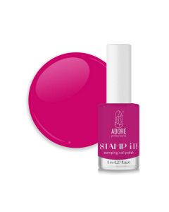 Лак для стемпинга Adore Stamping Nail Polish 20, 7,5 мл