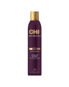 Лак для волос подвижной сильной фиксации CHI Deep Brilliance Flexible Hold Hair Spray, 284 г