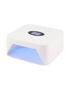 Лампа LED/UV бездротова акумуляторна Сordless S50 54 Вт (9587)