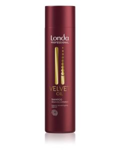 Londa Professional Velvet Oil Шампунь для сухого та нормального волосся, 250 мл