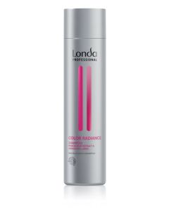 Londa Professional Color Radiance Зміцнюючий шампунь для фарбованого волосся, 250 мл